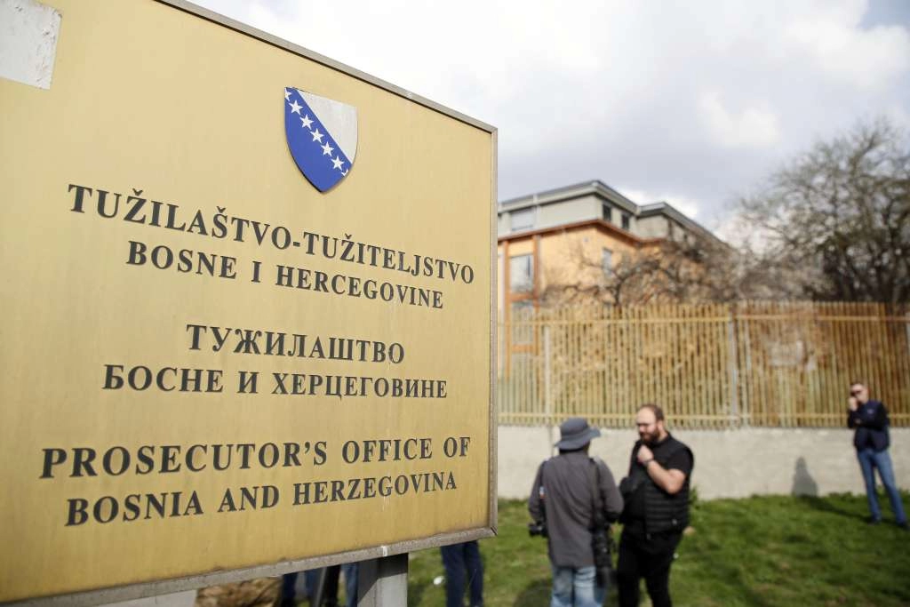 Osumnjičeni u akciji kodnog naziva 'Verona' predat Tužiteljstvu BiH